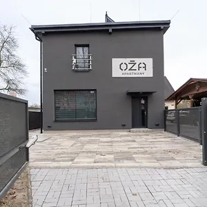 Hotel apartamentowy Oza