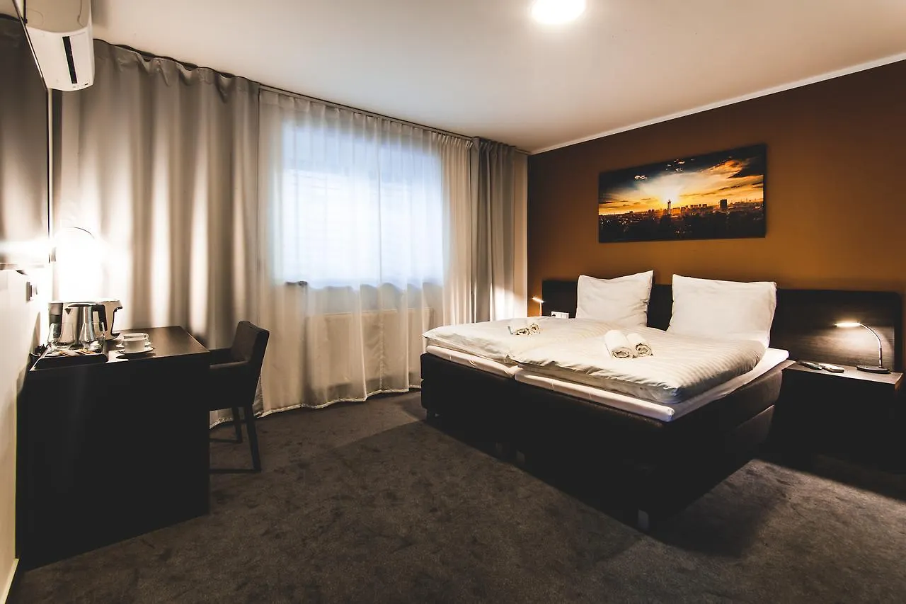 ***** 게스트하우스 Silesia Residence 오스트라바 체코